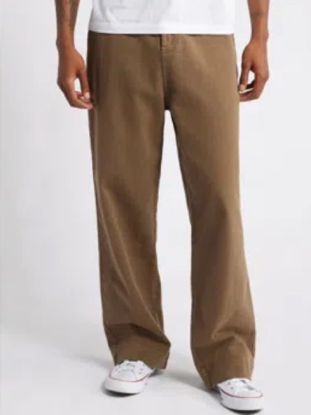 Elwood Everyday Straight Leg Pants